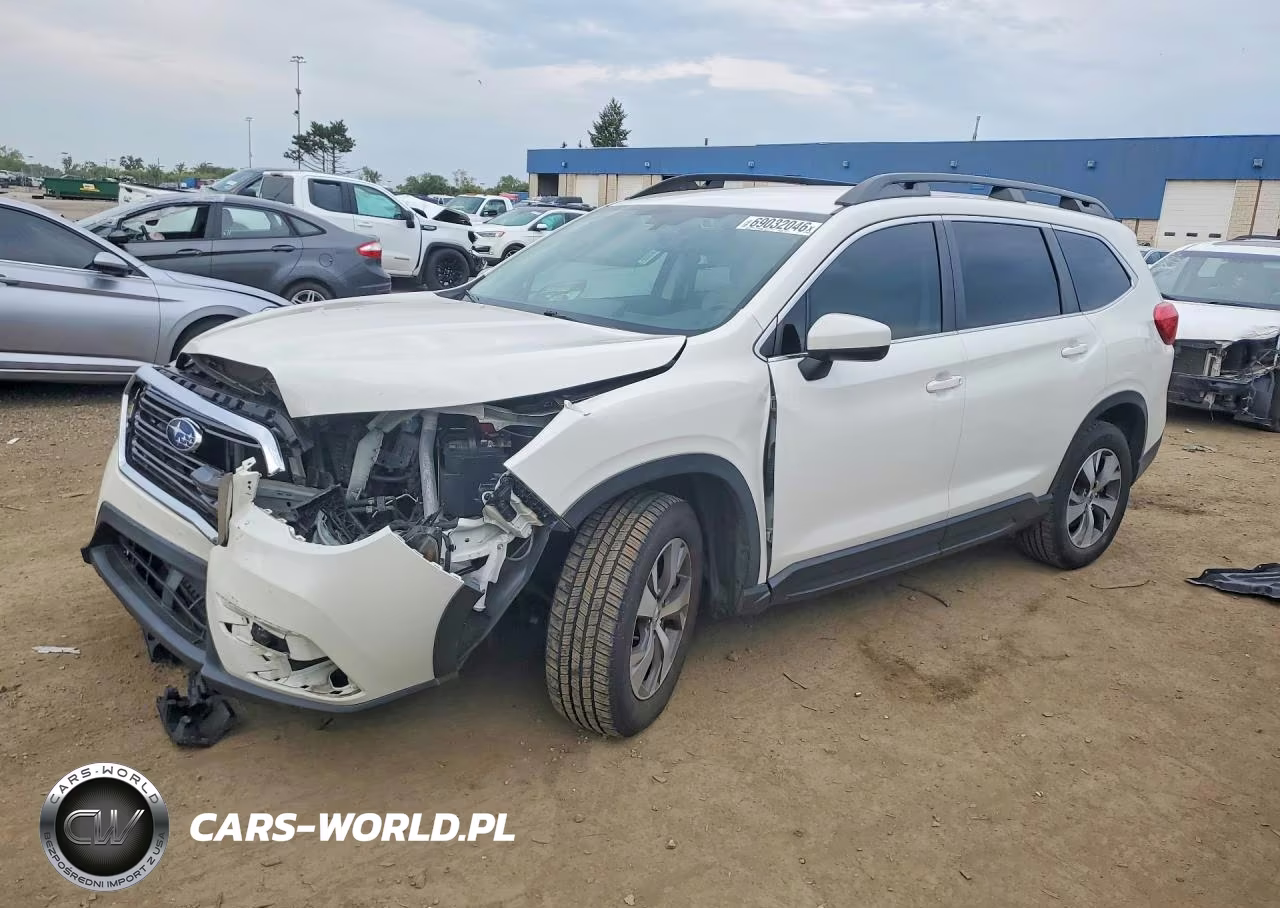 2019 Subaru Ascent Premium