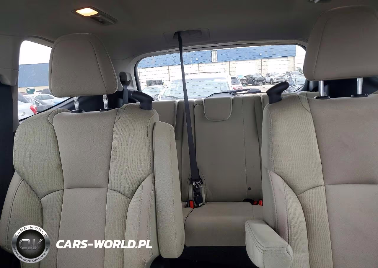 2019 Subaru Ascent Premium VIN:4S4WMAFD4K3444803 - 10