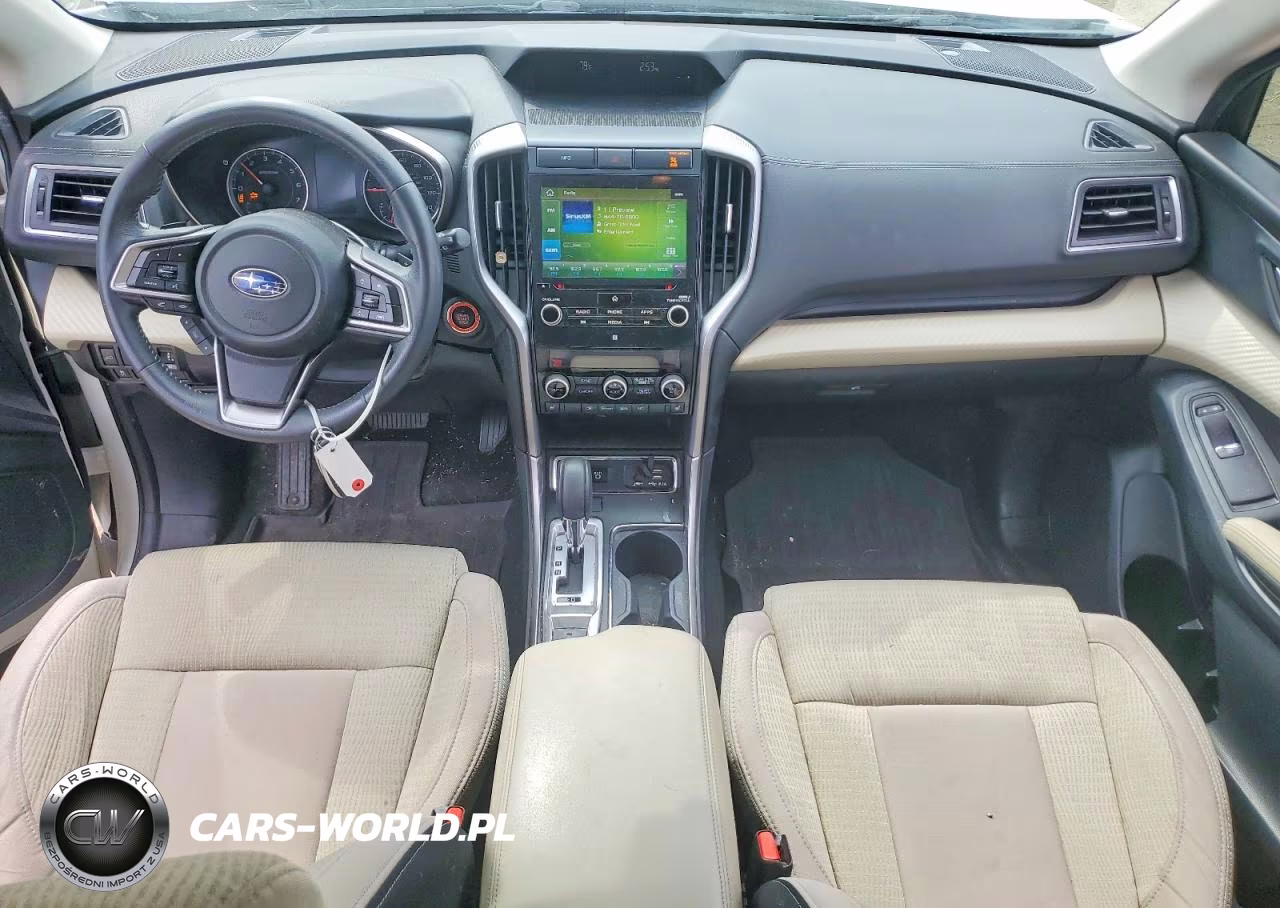 2019 Subaru Ascent Premium VIN:4S4WMAFD4K3444803 - 8