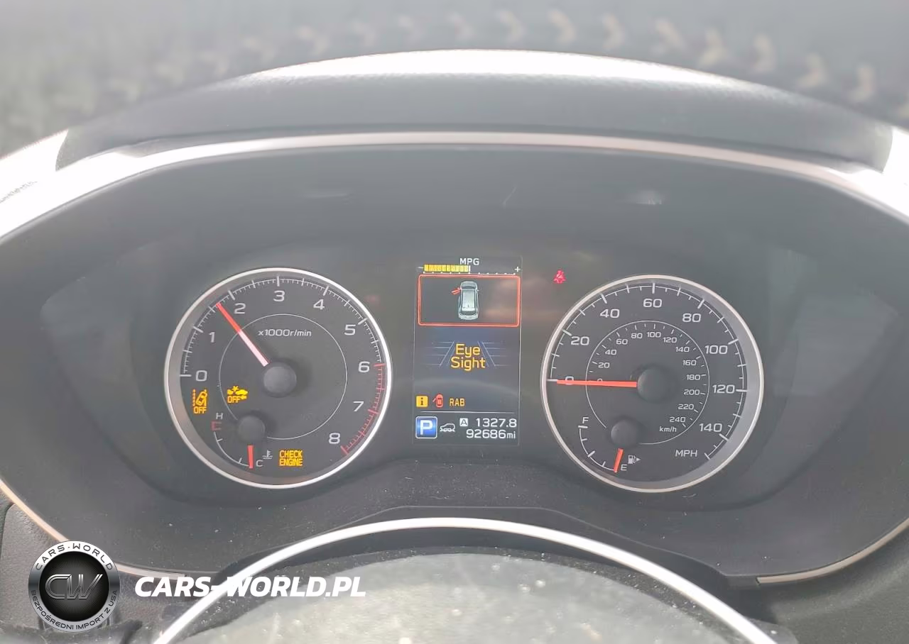 2019 Subaru Ascent Premium VIN:4S4WMAFD4K3444803 - 9
