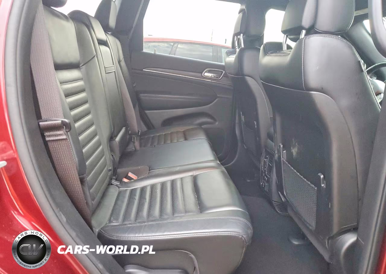 2021 Jeep Grand Cherokee Limited VIN:1C4RJFBGXMC728611 - 11