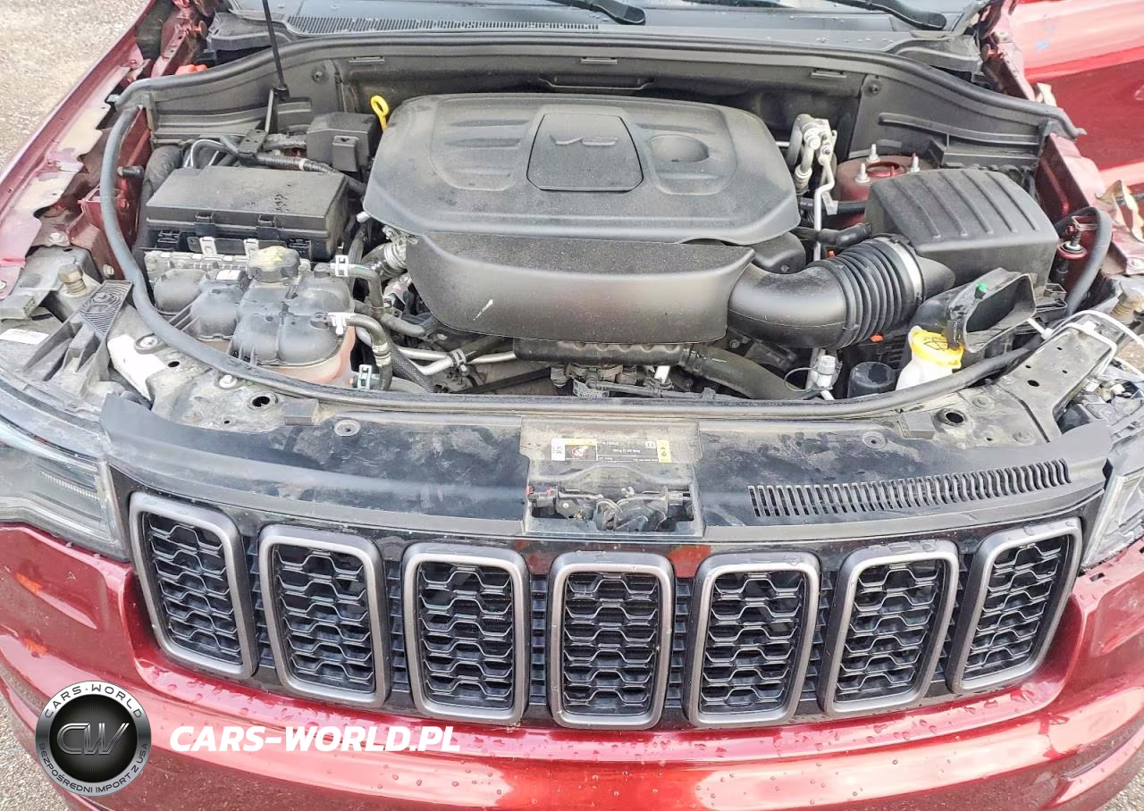 2021 Jeep Grand Cherokee Limited VIN:1C4RJFBGXMC728611 - 12