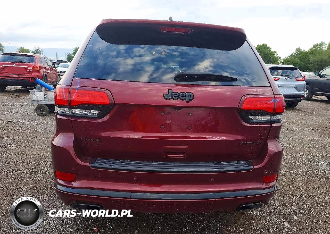 2021 Jeep Grand Cherokee Limited VIN:1C4RJFBGXMC728611 - 6