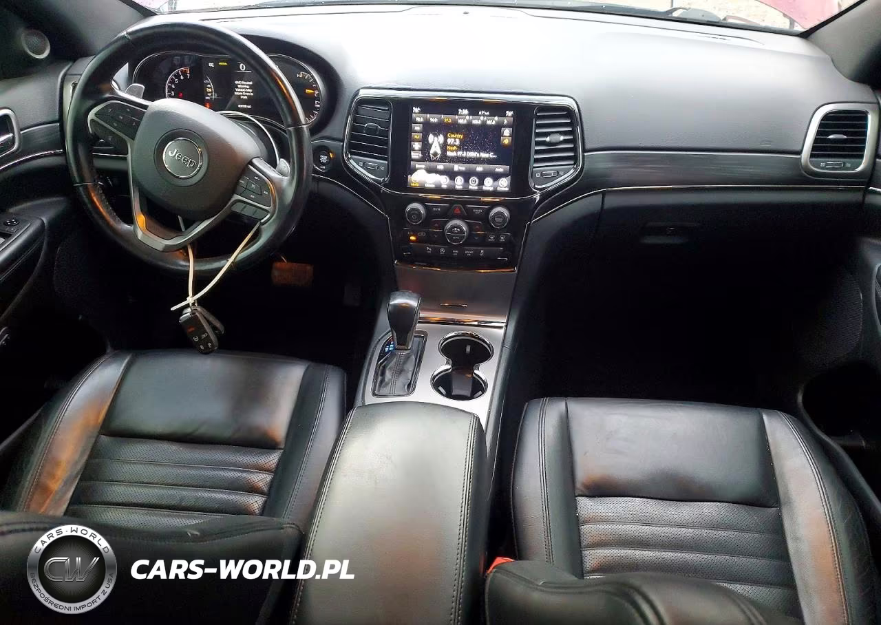 2021 Jeep Grand Cherokee Limited VIN:1C4RJFBGXMC728611 - 8