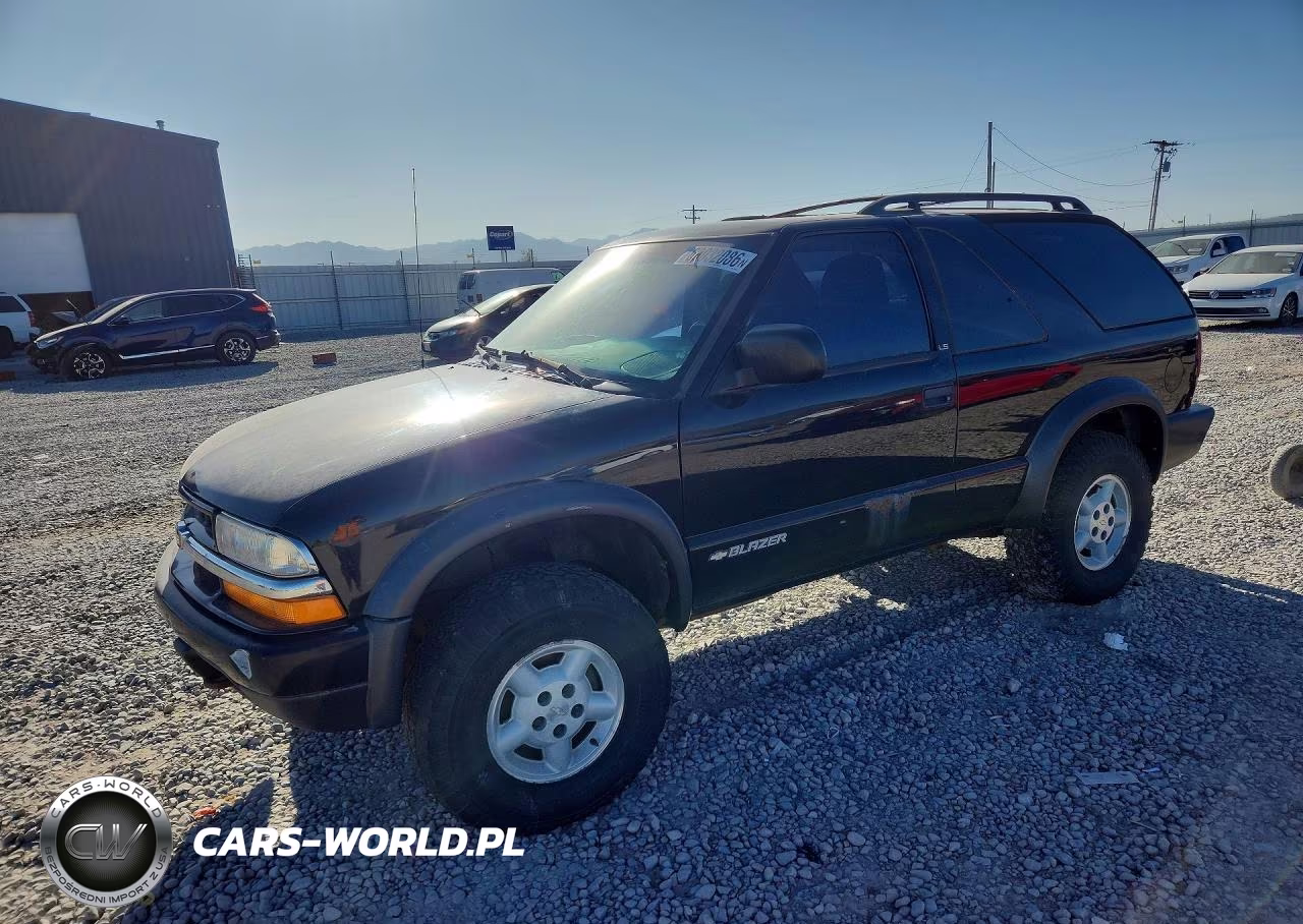 2000 Chevrolet Blazer