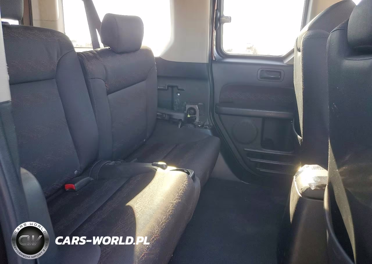 2007 Honda Element Sc VIN:5J6YH189X7L015015 - 11