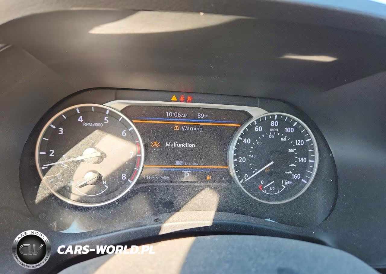 2025 Nissan Sentra Sv VIN:3N1AB8CV0SY399251 - 9