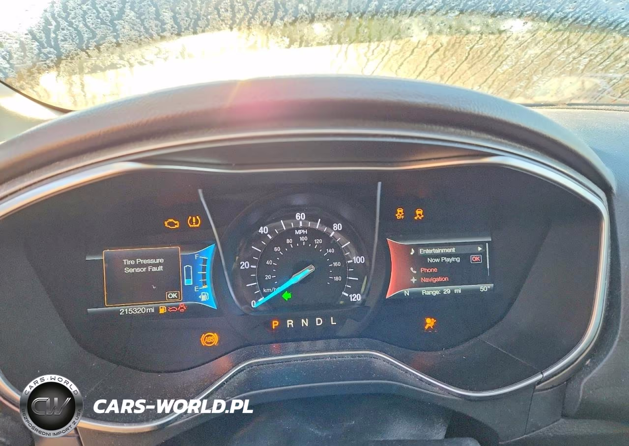 2018 Ford Fusion Se Hybrid VIN:3FA6P0LU5JR273804 - 9