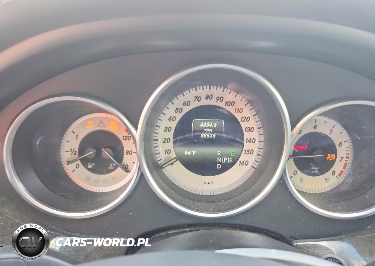 2014 Mercedes-Benz Cls 550 VIN:WDDLJ7DB1EA105751 - 9