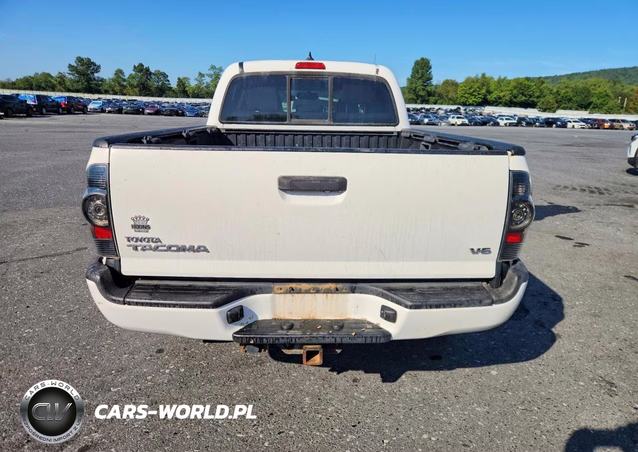 2012 Toyota Tacoma Double Cab Long Bed VIN:3TMMU4FN8CM047441 - 6