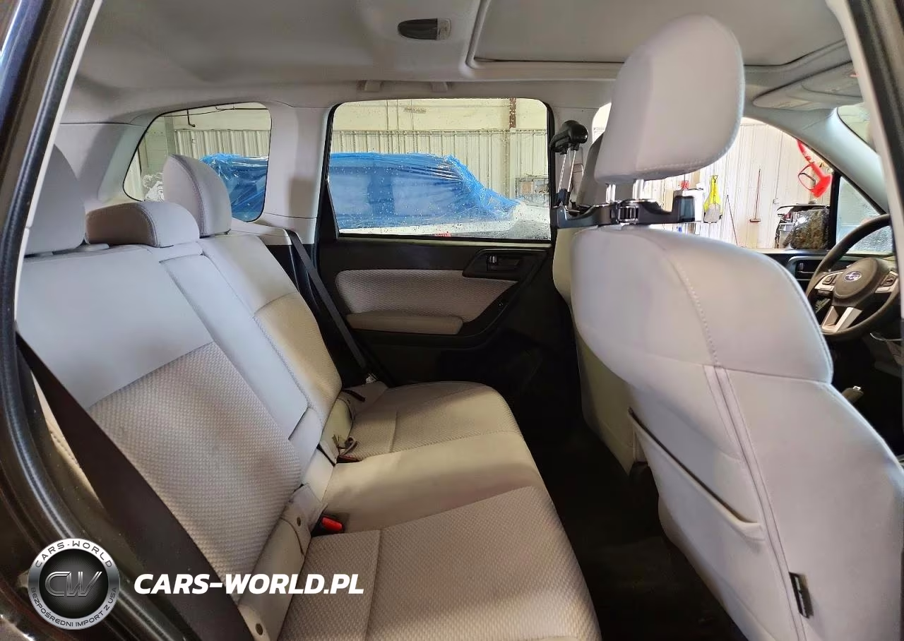 2017 Subaru Forester 2.5I Premium VIN:JF2SJAEC3HH407002 - 11