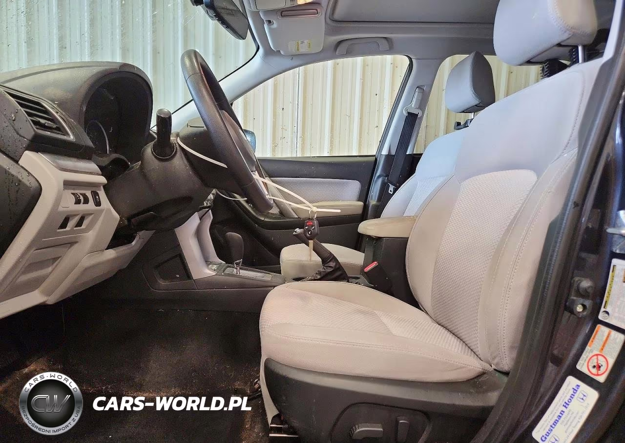 2017 Subaru Forester 2.5I Premium VIN:JF2SJAEC3HH407002 - 7