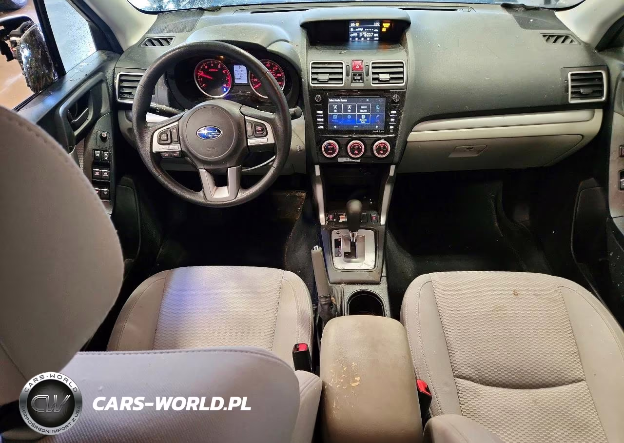2017 Subaru Forester 2.5I Premium VIN:JF2SJAEC3HH407002 - 8