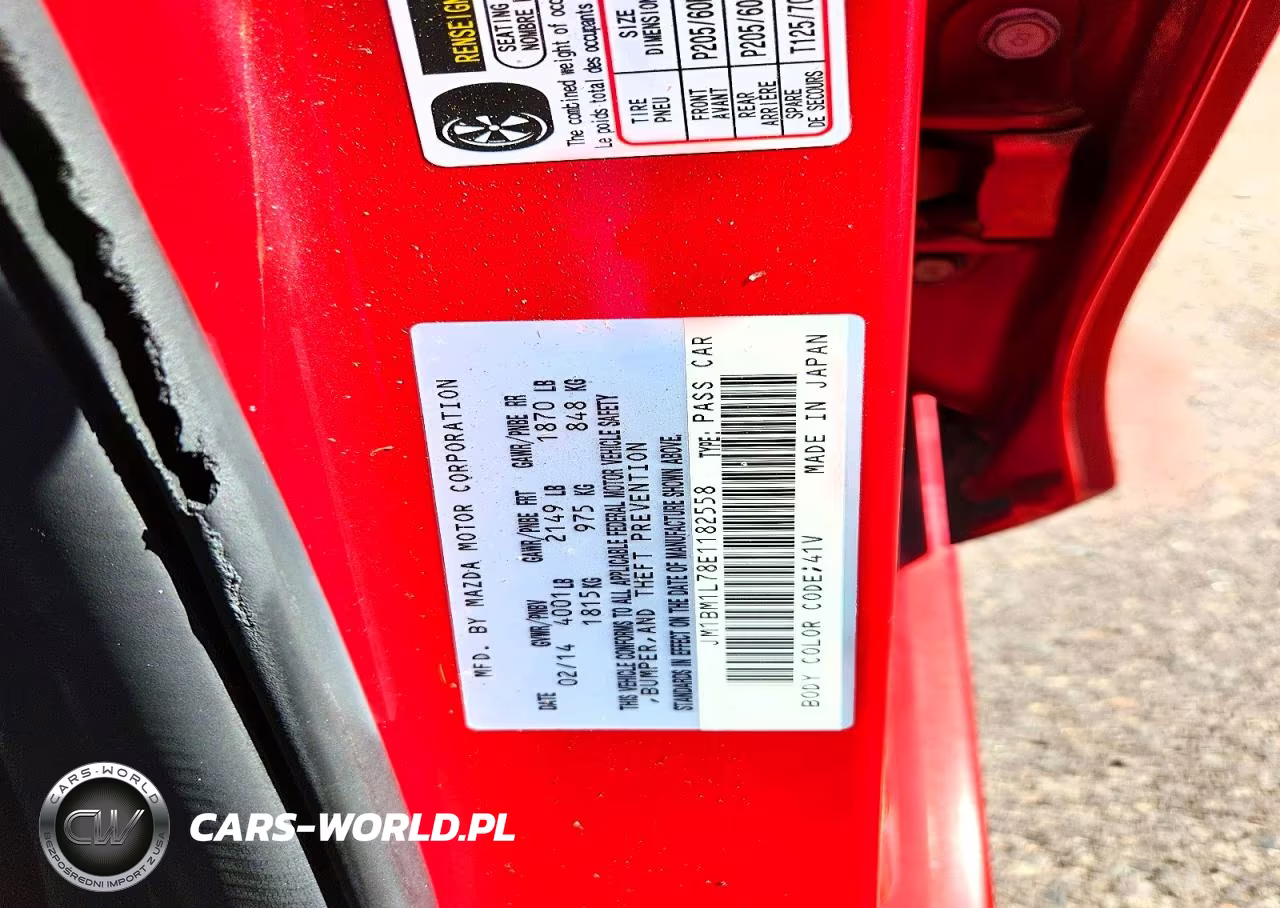 2014 Mazda 3 Touring VIN:JM1BM1L78E1182558 - 12