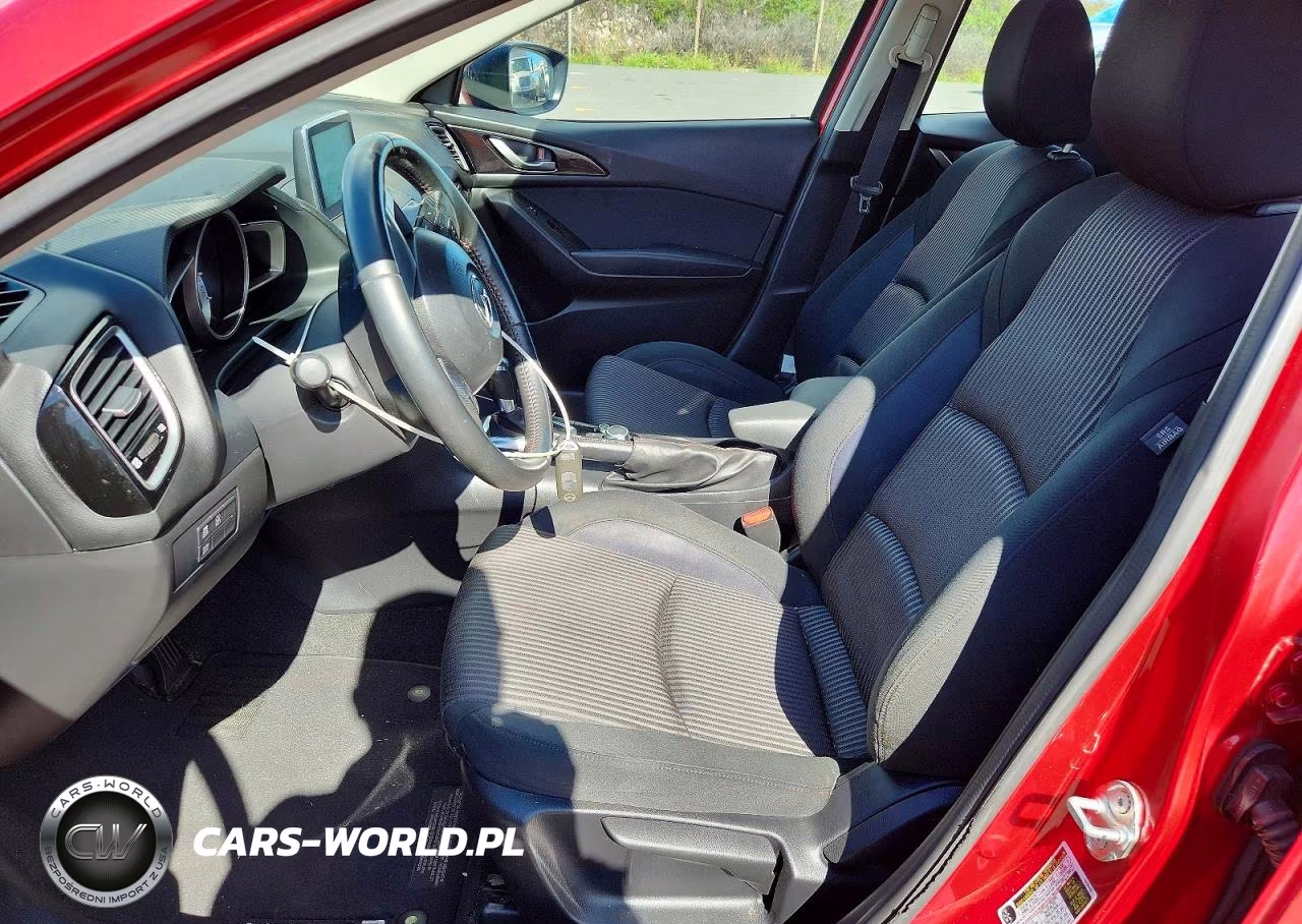 2014 Mazda 3 Touring VIN:JM1BM1L78E1182558 - 7