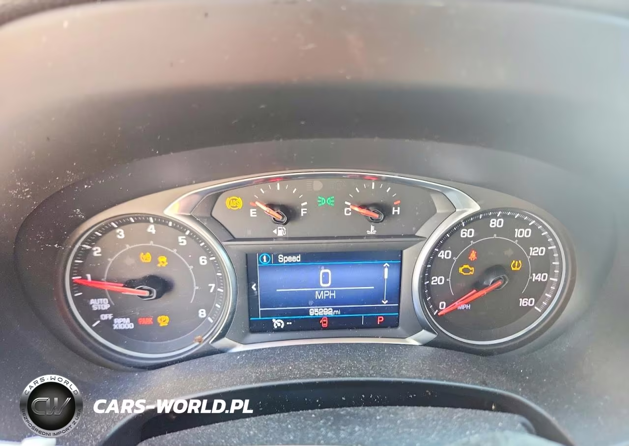 2019 GMC Terrain Sle VIN:3GKALTEV9KL117491 - 9