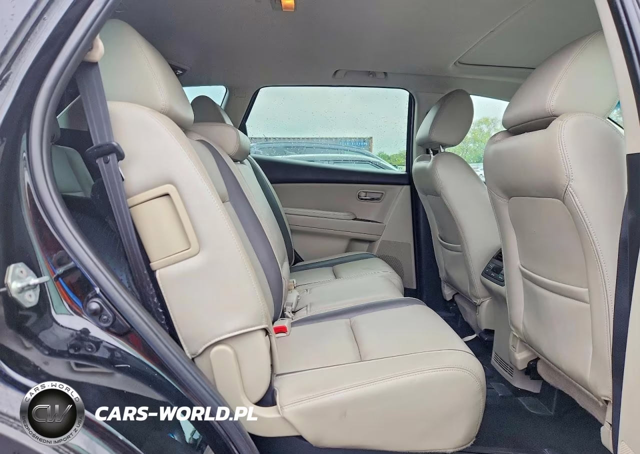 2012 Mazda Cx-9 VIN:JM3TB3CA4C0340275 - 11