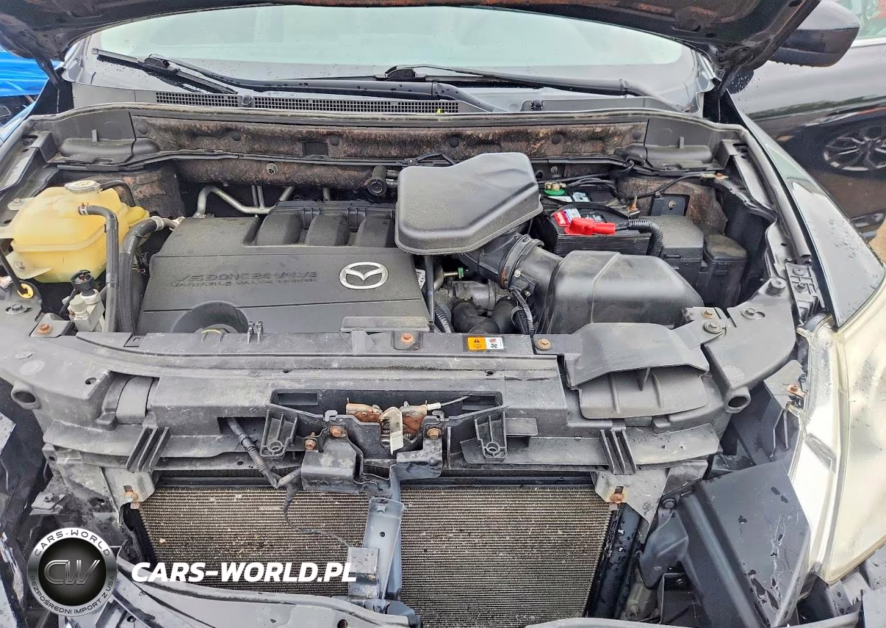 2012 Mazda Cx-9 VIN:JM3TB3CA4C0340275 - 12