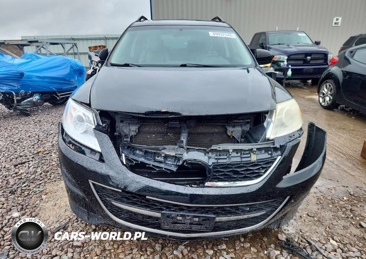 2012 Mazda Cx-9 VIN:JM3TB3CA4C0340275 - 5