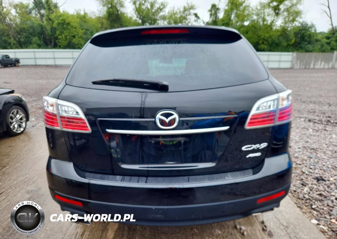2012 Mazda Cx-9 VIN:JM3TB3CA4C0340275 - 6