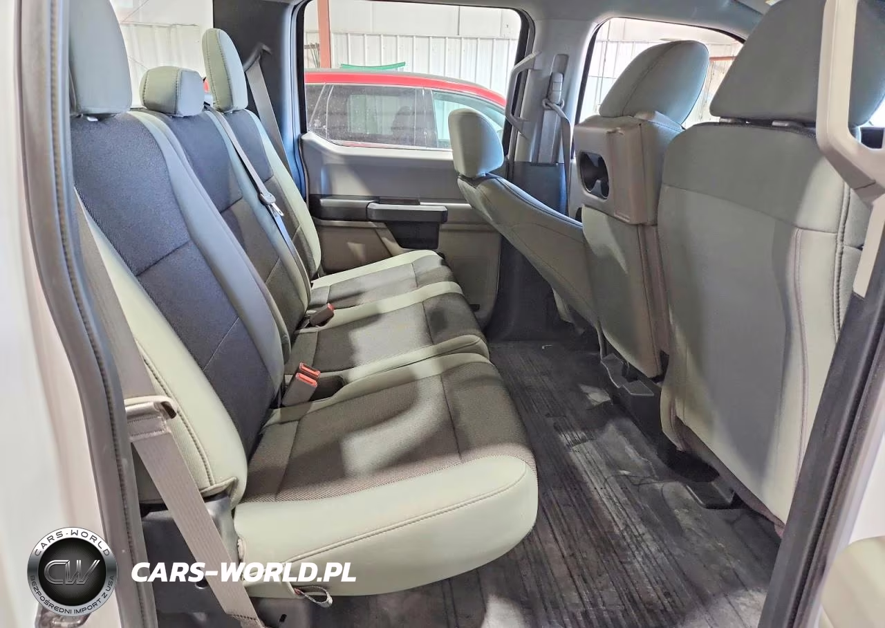 2019 Ford F150 Supercrew VIN:1FTFW1E52KKF33008 - 10