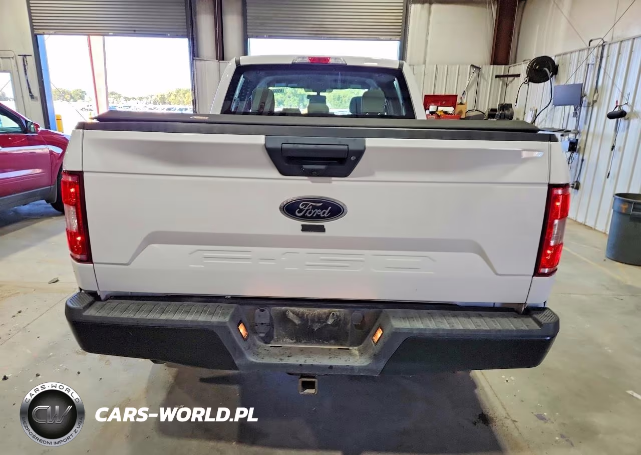 2019 Ford F150 Supercrew VIN:1FTFW1E52KKF33008 - 6