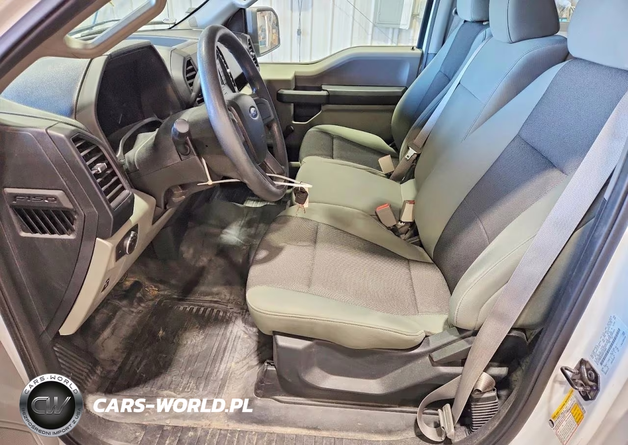 2019 Ford F150 Supercrew VIN:1FTFW1E52KKF33008 - 7