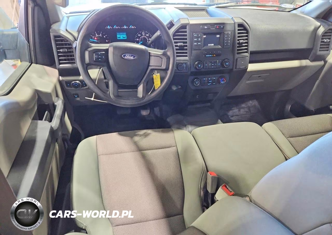 2019 Ford F150 Supercrew VIN:1FTFW1E52KKF33008 - 8