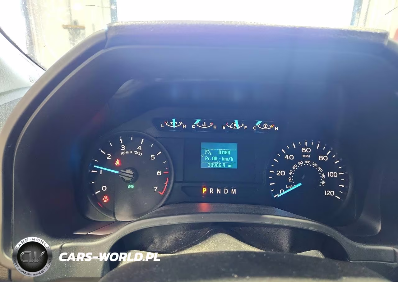 2019 Ford F150 Supercrew VIN:1FTFW1E52KKF33008 - 9
