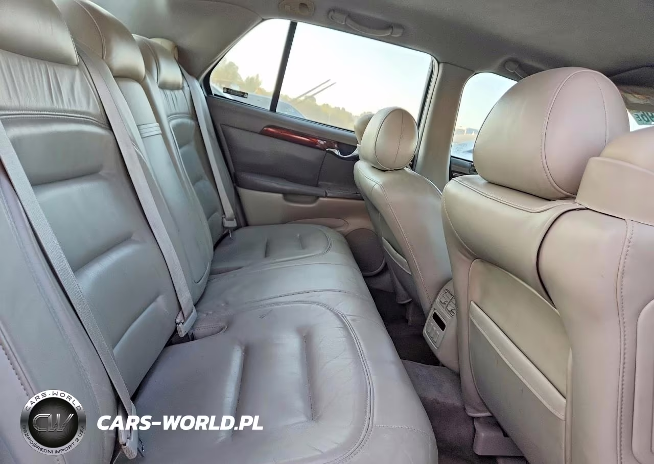 2002 Cadillac Deville VIN:1G6KD54Y52U200977 - 10