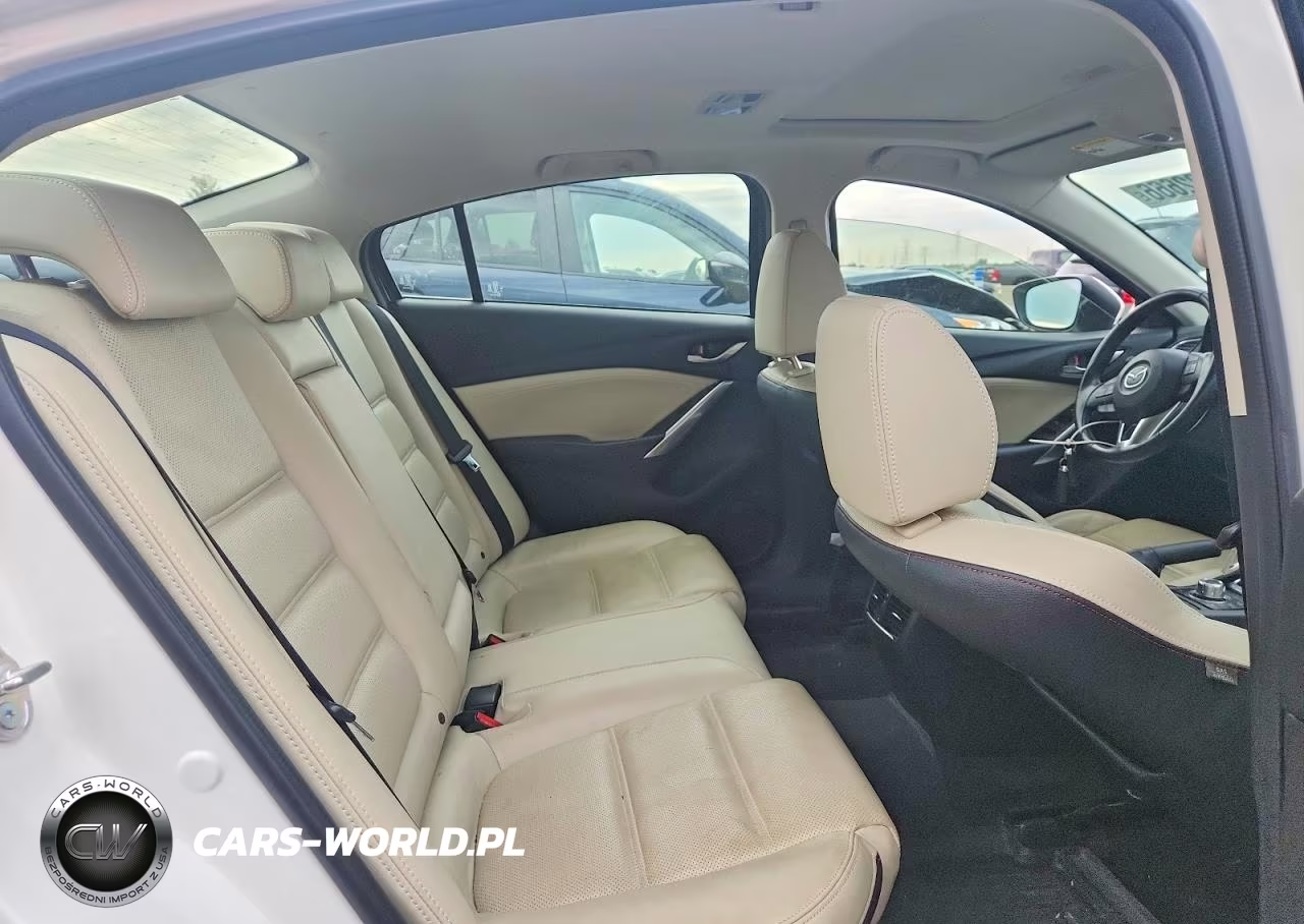 2014 Mazda 6 Grand Touring VIN:JM1GJ1W68E1149254 - 10