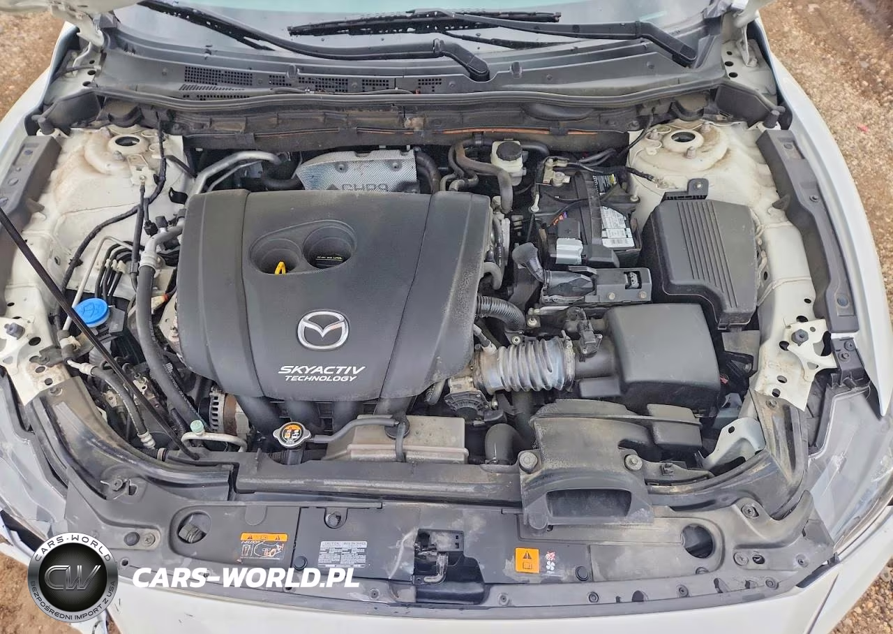 2014 Mazda 6 Grand Touring VIN:JM1GJ1W68E1149254 - 11