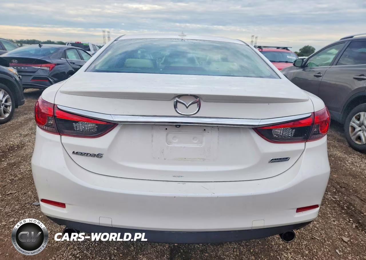 2014 Mazda 6 Grand Touring VIN:JM1GJ1W68E1149254 - 6