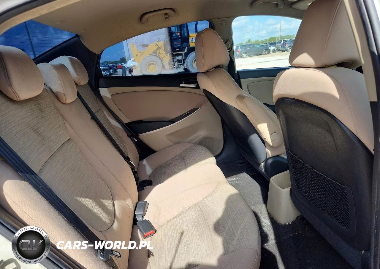2016 Hyundai Accent Se VIN:KMHCT4AE6GU113200 - 10