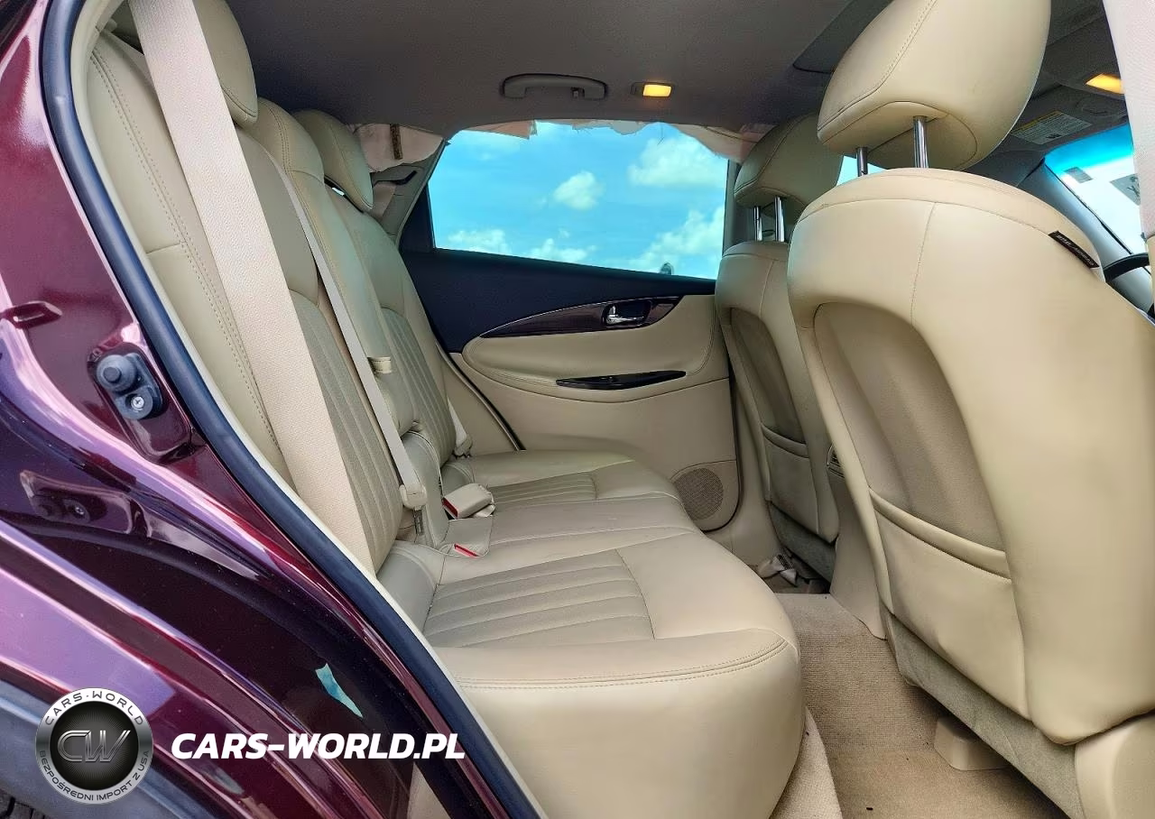 2017 Infiniti Qx50 Base VIN:JN1BJ0RP4HM383311 - 11