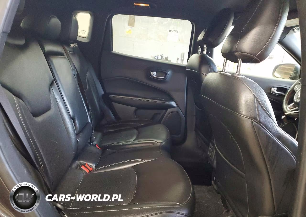 2021 Jeep Compass 80Th Edition VIN:3C4NJDEB0MT601132 - 11