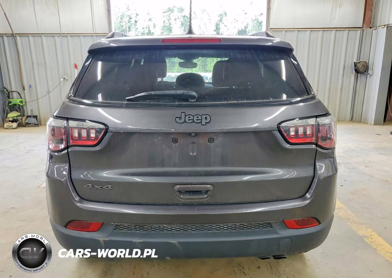 2021 Jeep Compass 80Th Edition VIN:3C4NJDEB0MT601132 - 6