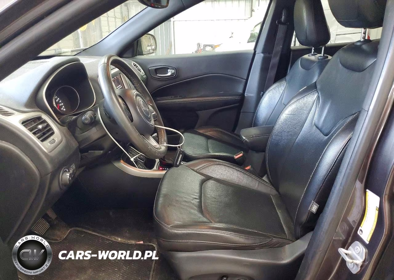 2021 Jeep Compass 80Th Edition VIN:3C4NJDEB0MT601132 - 7