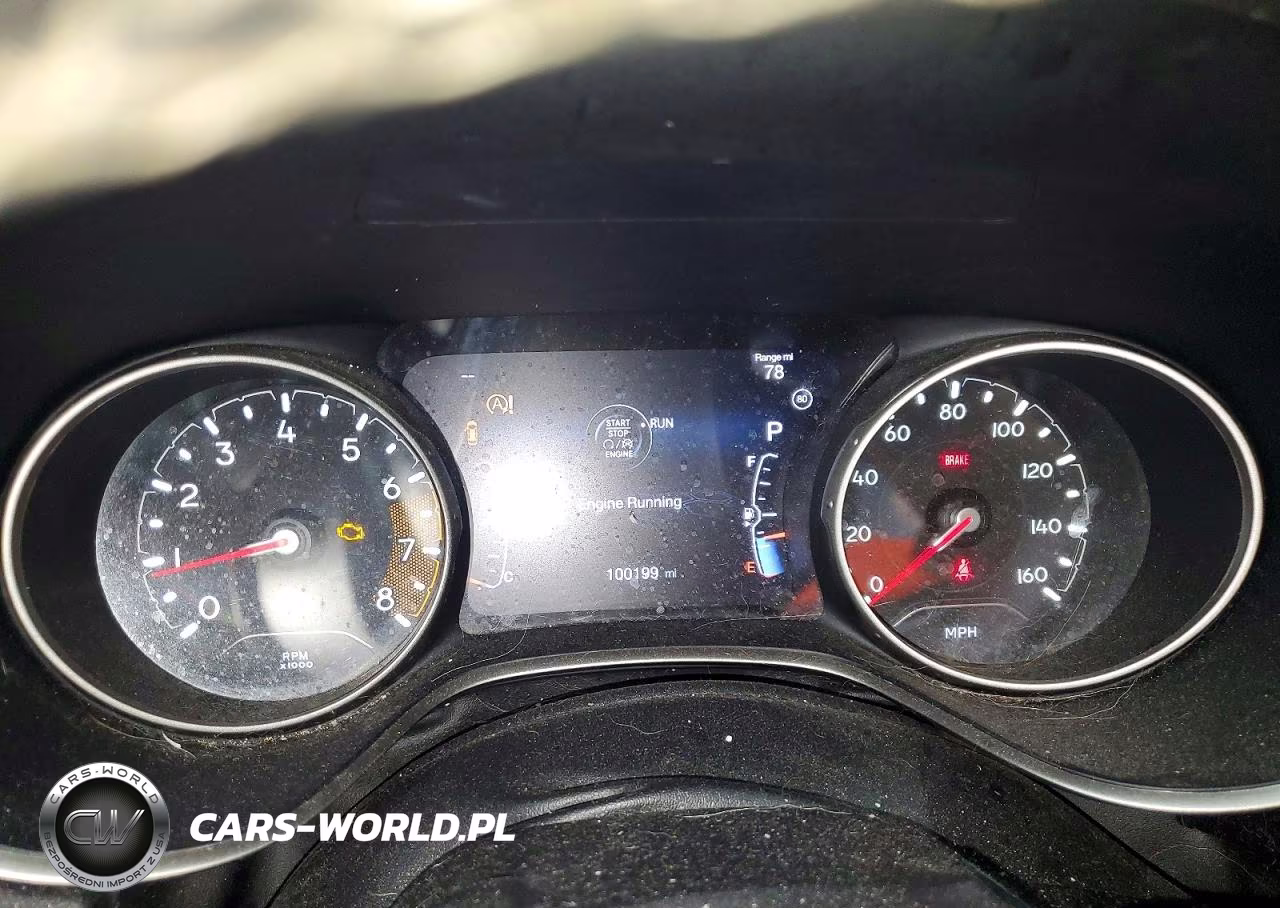 2021 Jeep Compass 80Th Edition VIN:3C4NJDEB0MT601132 - 9