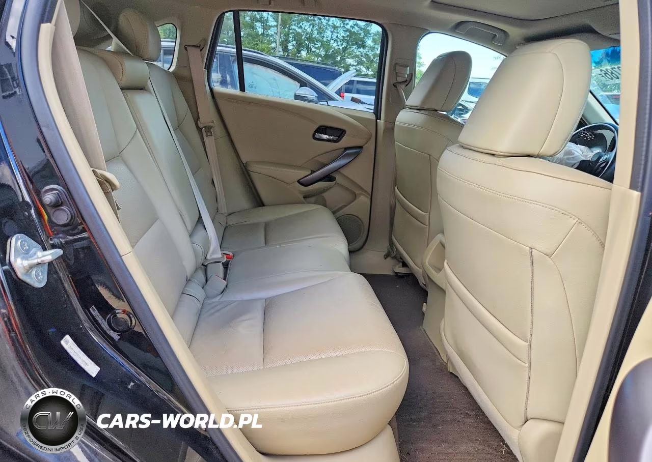 2014 Acura Rdx Technology VIN:5J8TB4H56EL001563 - 11