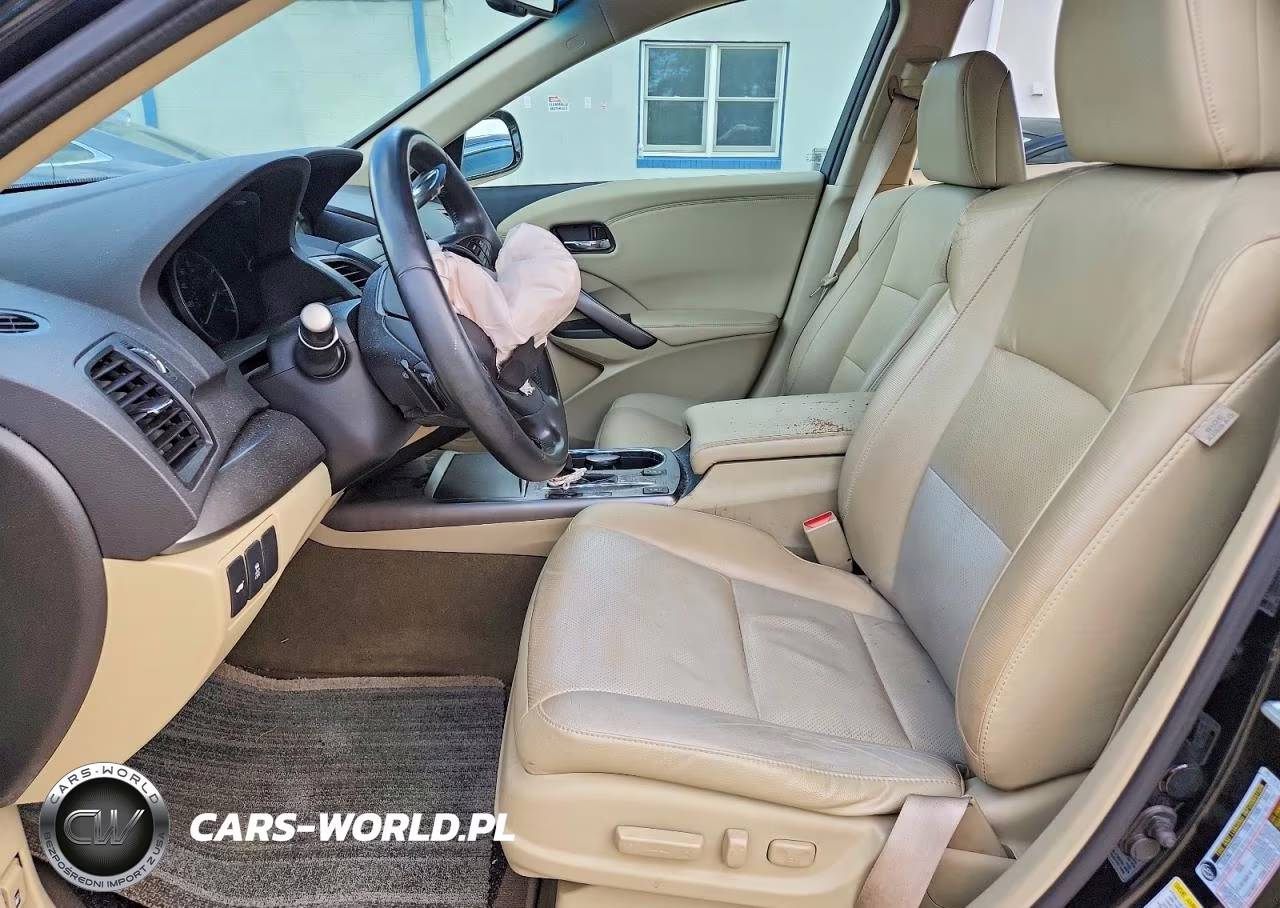 2014 Acura Rdx Technology VIN:5J8TB4H56EL001563 - 7