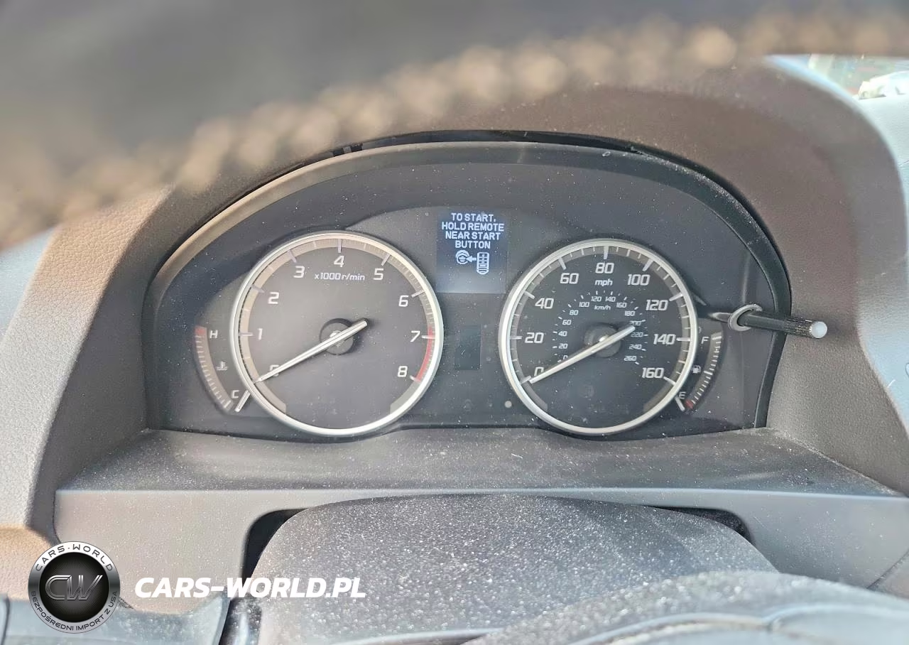 2014 Acura Rdx Technology VIN:5J8TB4H56EL001563 - 9