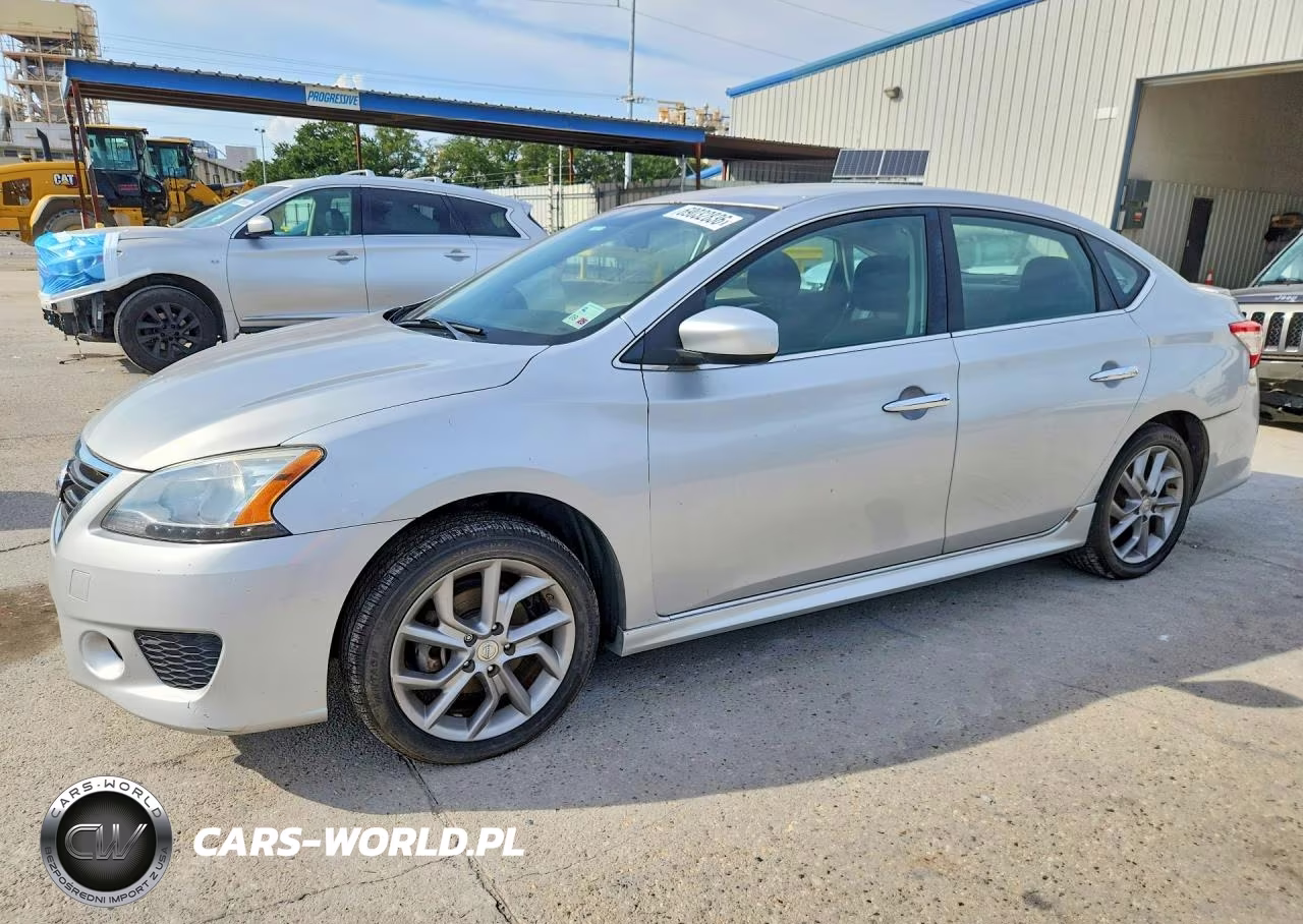 2014 Nissan Sentra