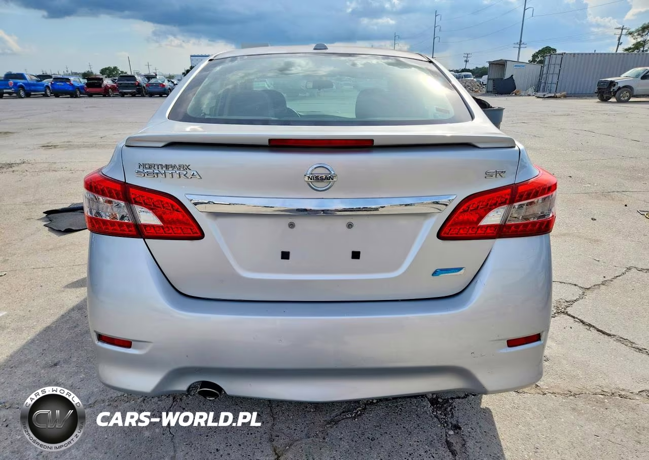 2014 Nissan Sentra VIN:3N1AB7AP5EY315279 - 6