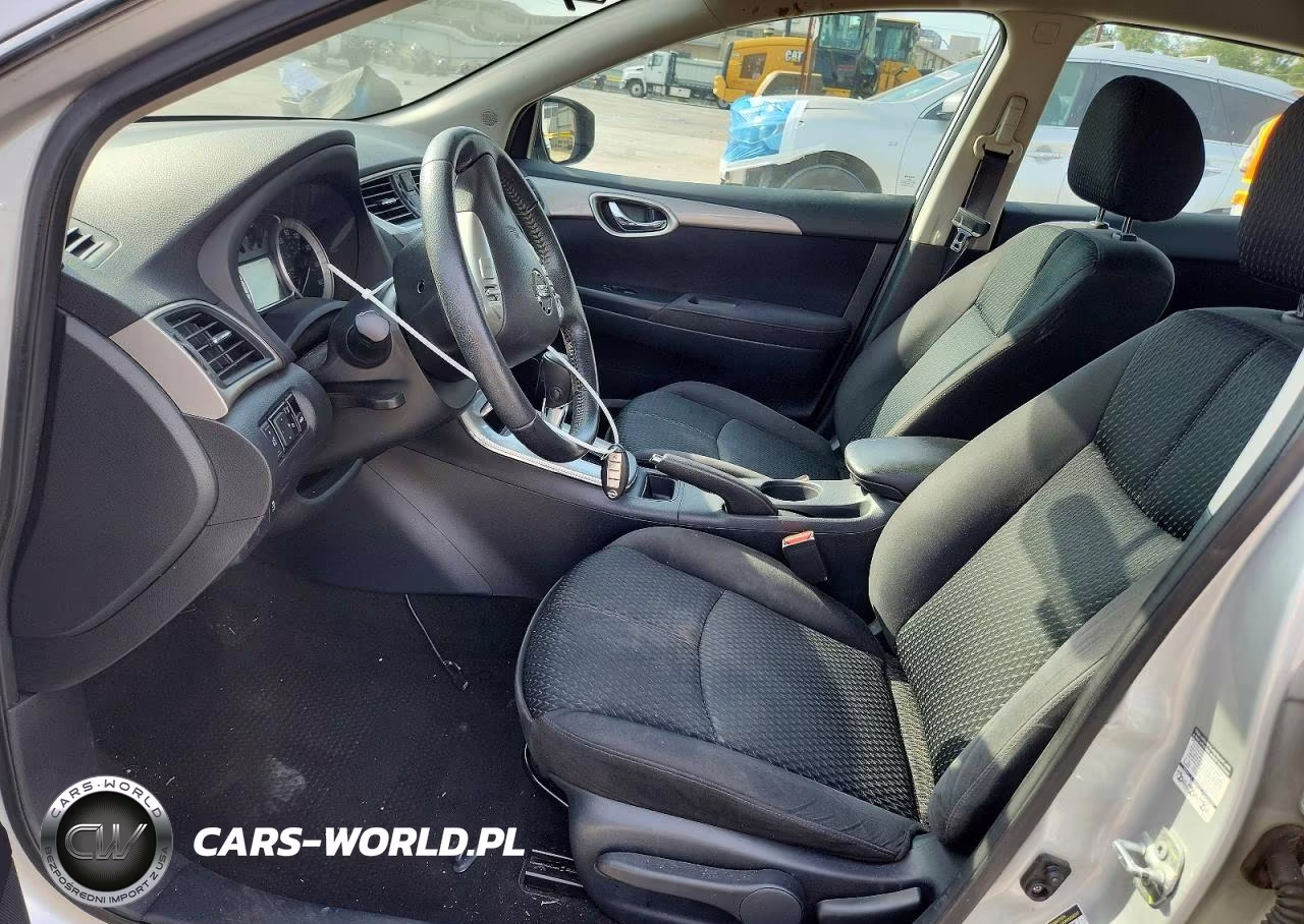 2014 Nissan Sentra VIN:3N1AB7AP5EY315279 - 7