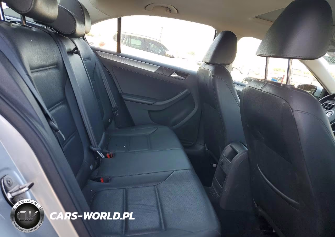 2015 Volkswagen Jetta Se VIN:3VWD07AJ6FM222451 - 10
