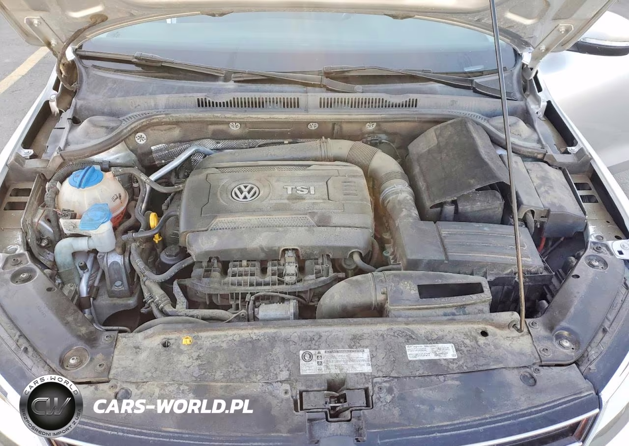 2015 Volkswagen Jetta Se VIN:3VWD07AJ6FM222451 - 11