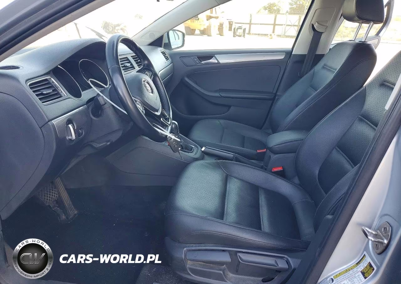 2015 Volkswagen Jetta Se VIN:3VWD07AJ6FM222451 - 7