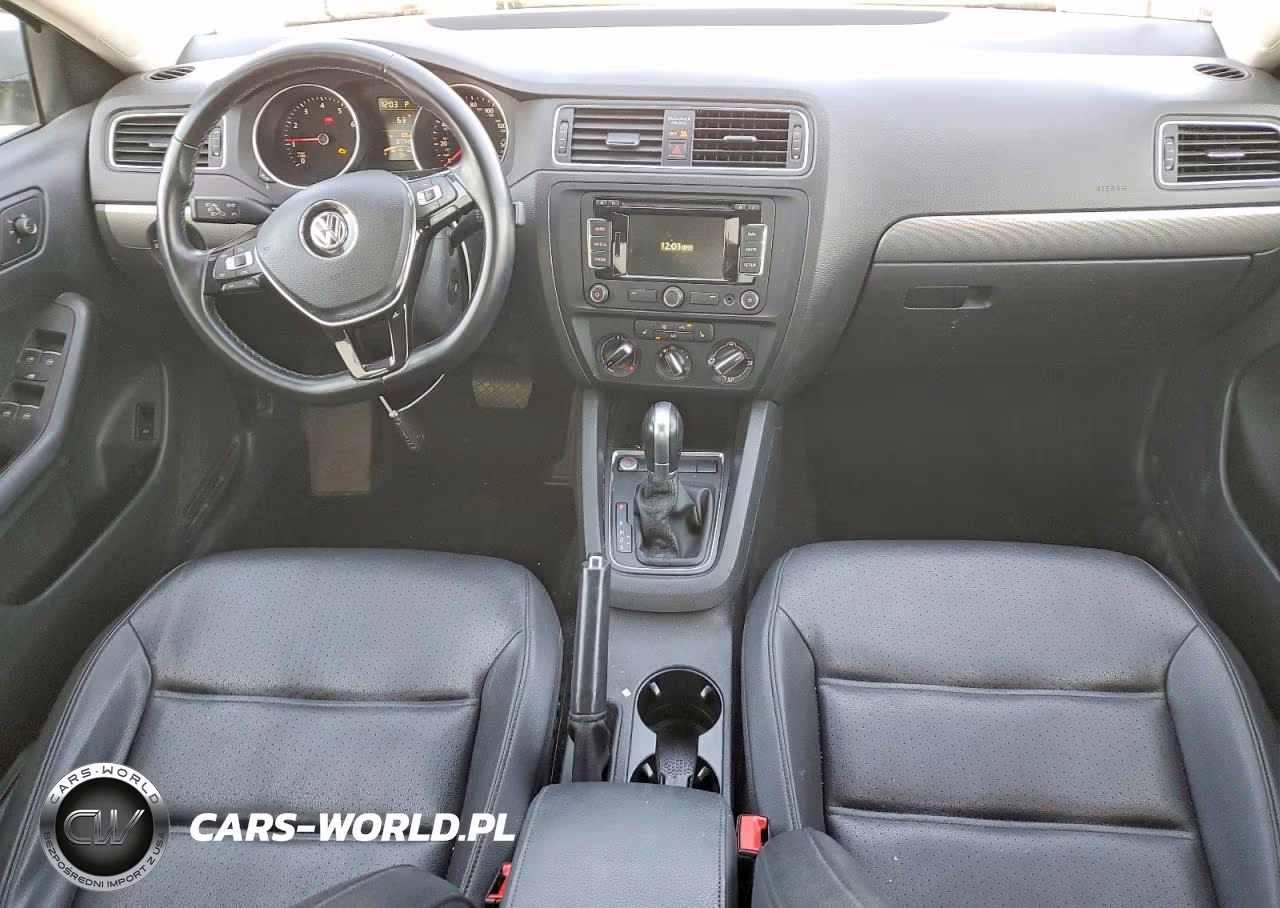 2015 Volkswagen Jetta Se VIN:3VWD07AJ6FM222451 - 8