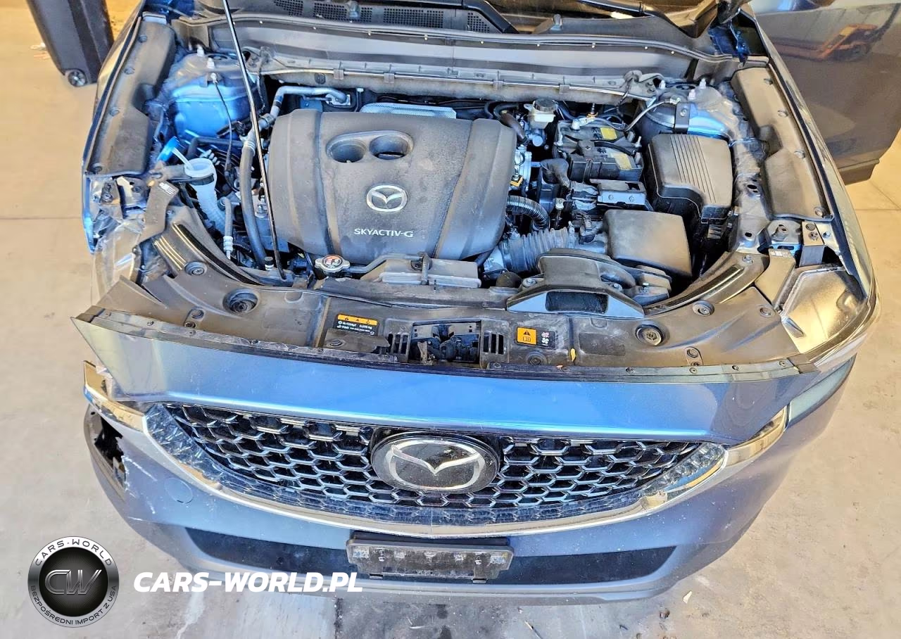 2023 Mazda Cx-5 Premium VIN:JM3KFBDM3P0224672 - 12